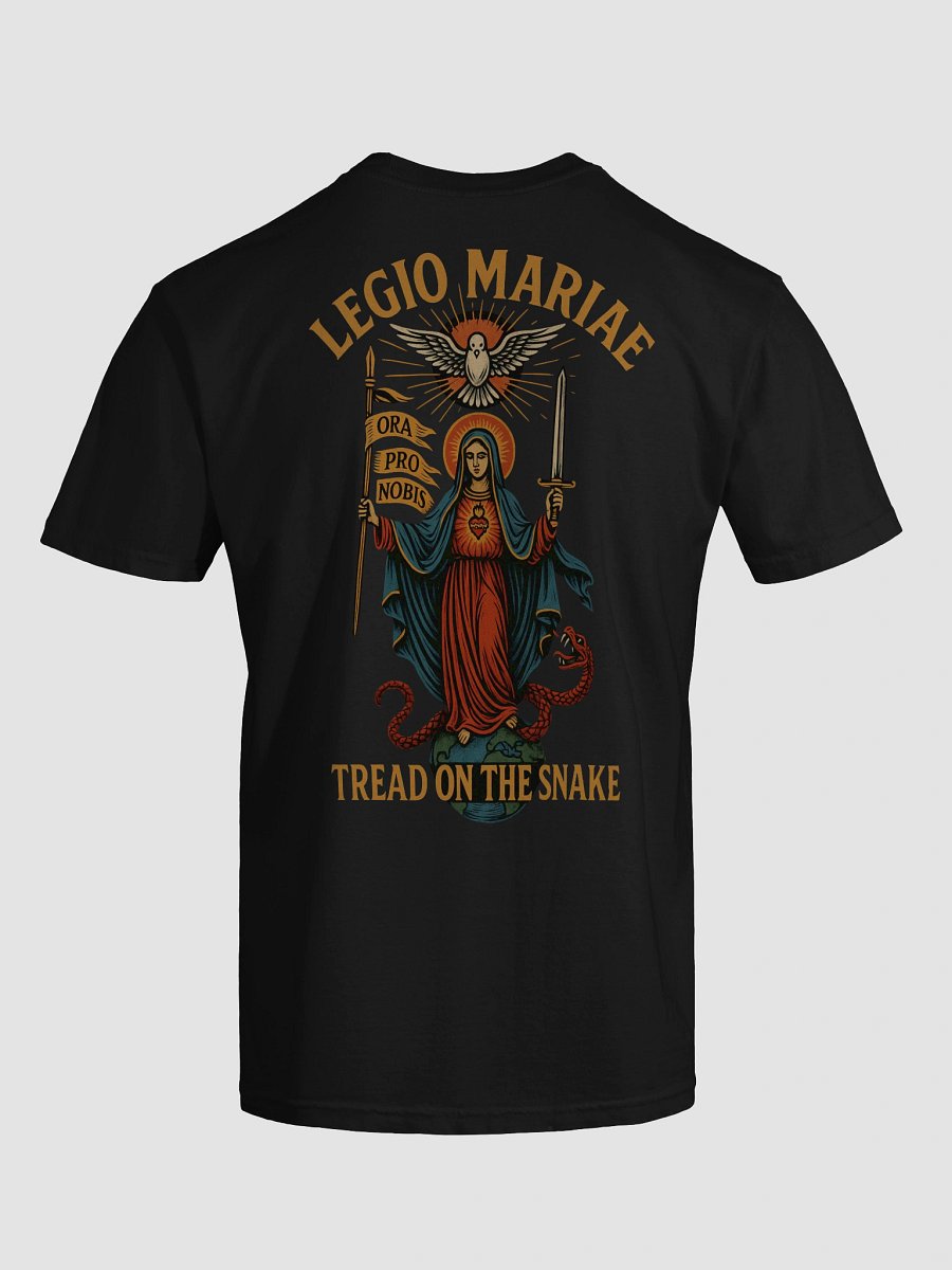 Legion of Mary Gear Heavy Tee product image (9)