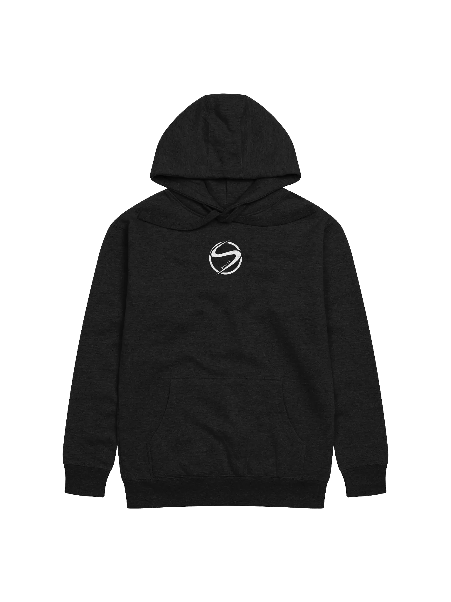 Nordic Pulse Hoodie | Black product image (1)