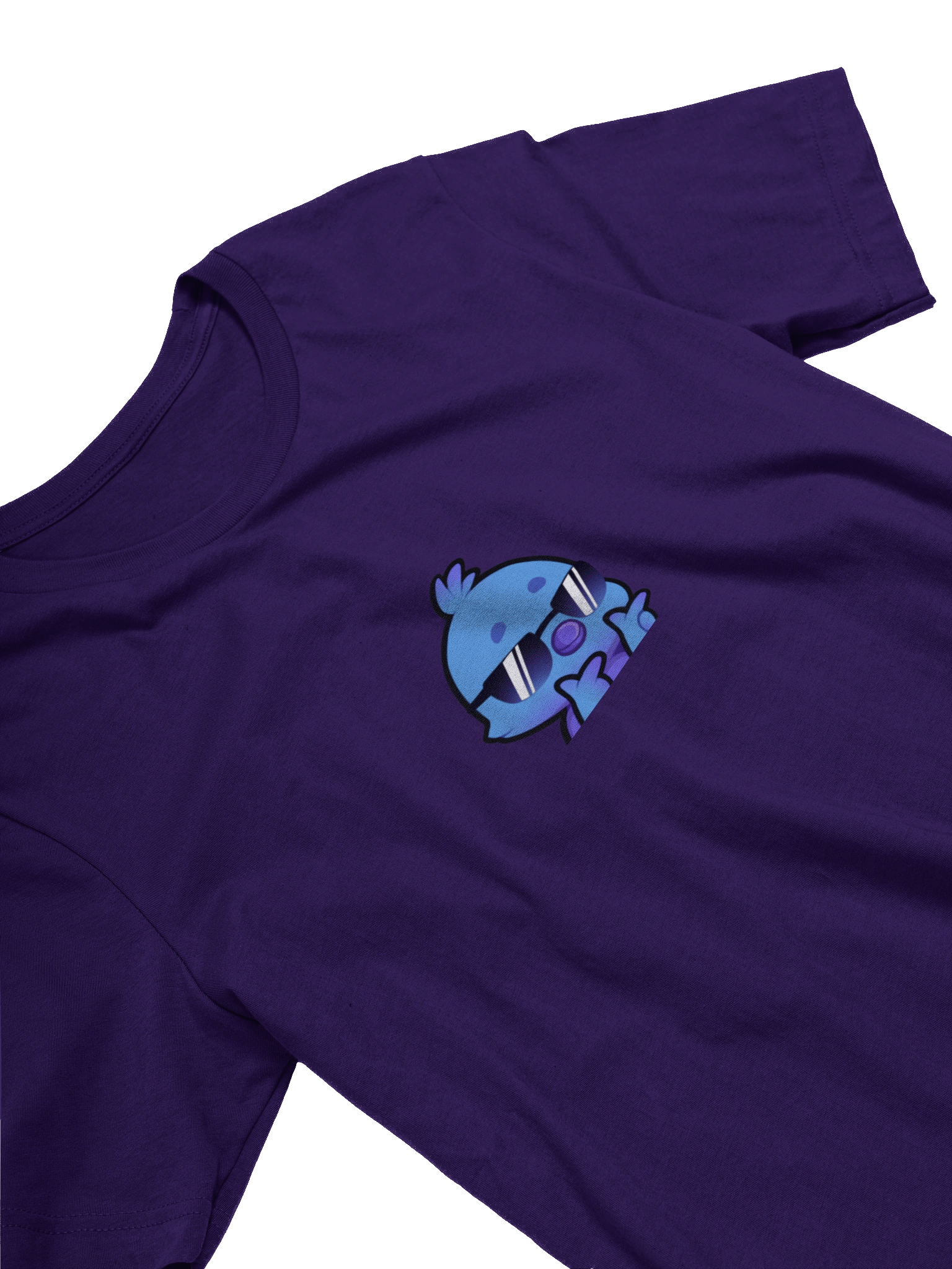 Finger Guns T-shirt product image (51)