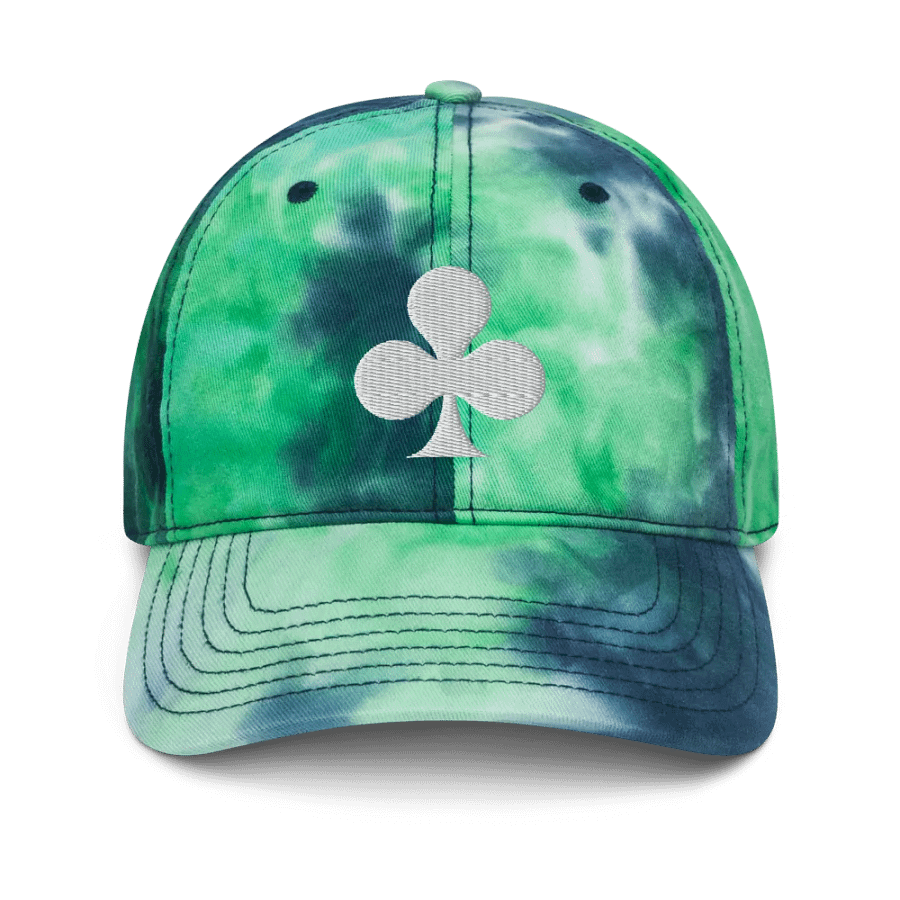 Suited Up Cap: Clubs product image (8)