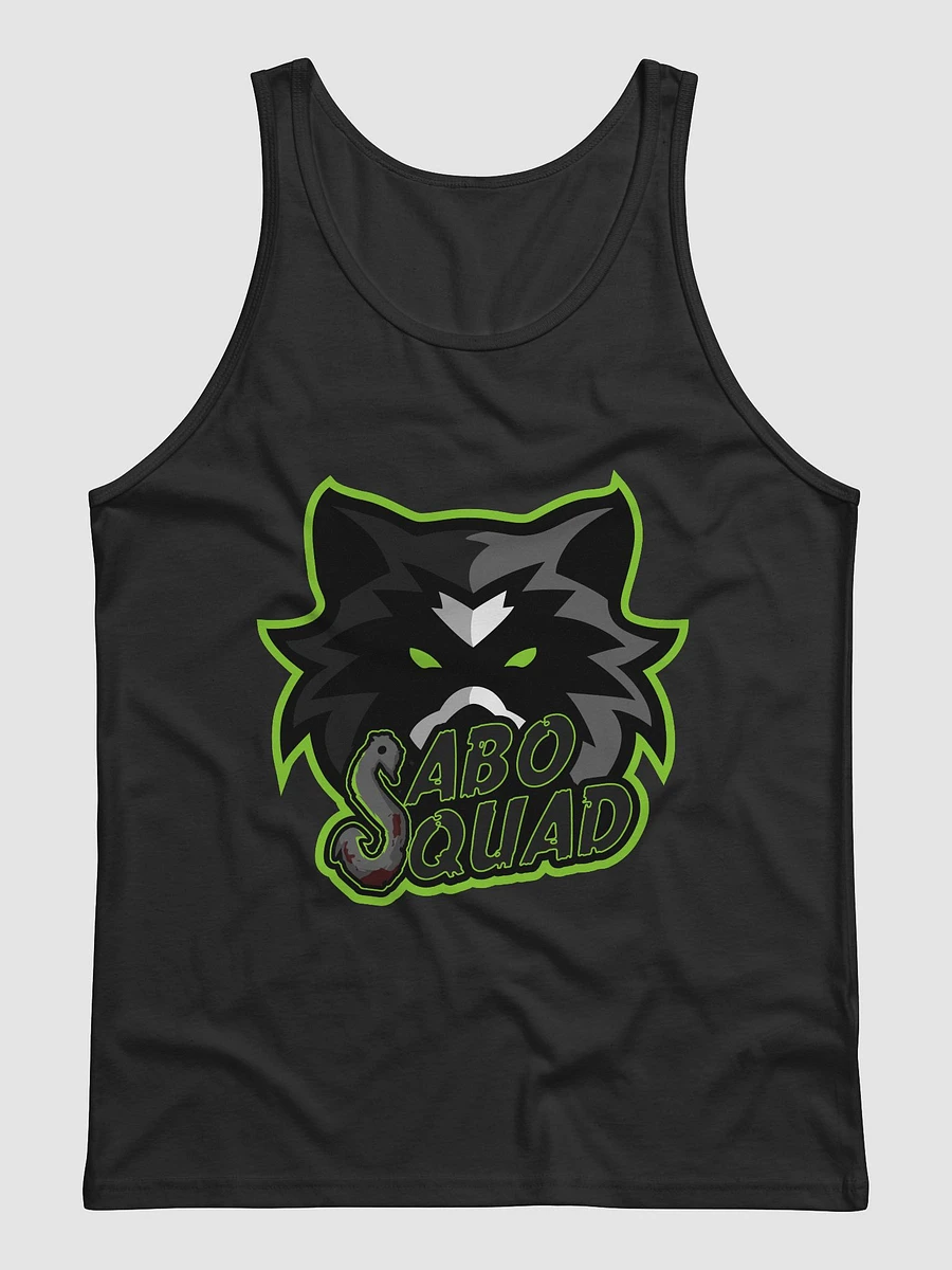 Sabo Squad Tank Top product image (1)