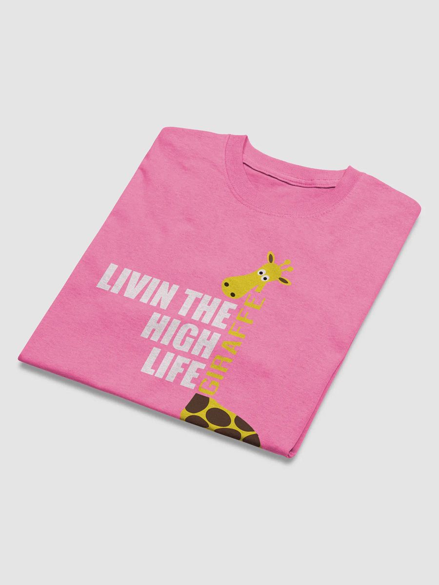 Livin the high life - shirt product image (47)
