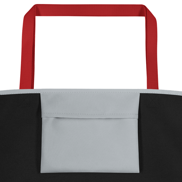 Defeat ALS Bag - Gray product image (2)