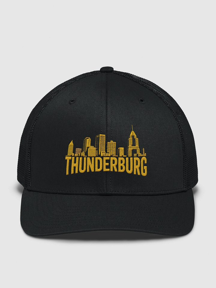Thunderburg Skyline Trucker Hat product image (2)
