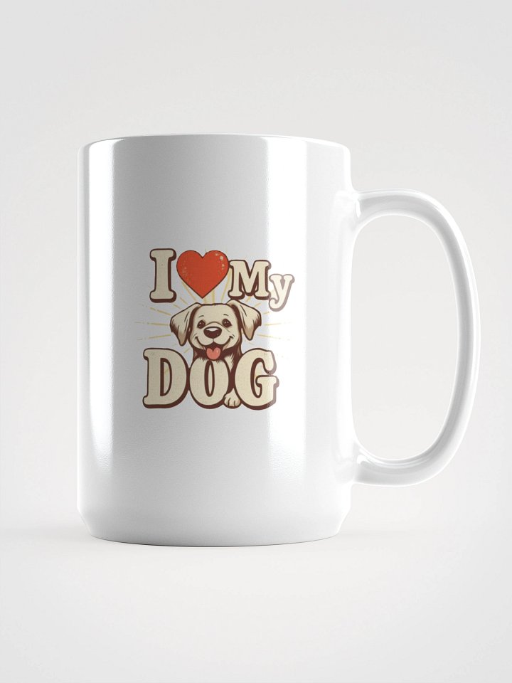 Dog Lover Mug product image (1)