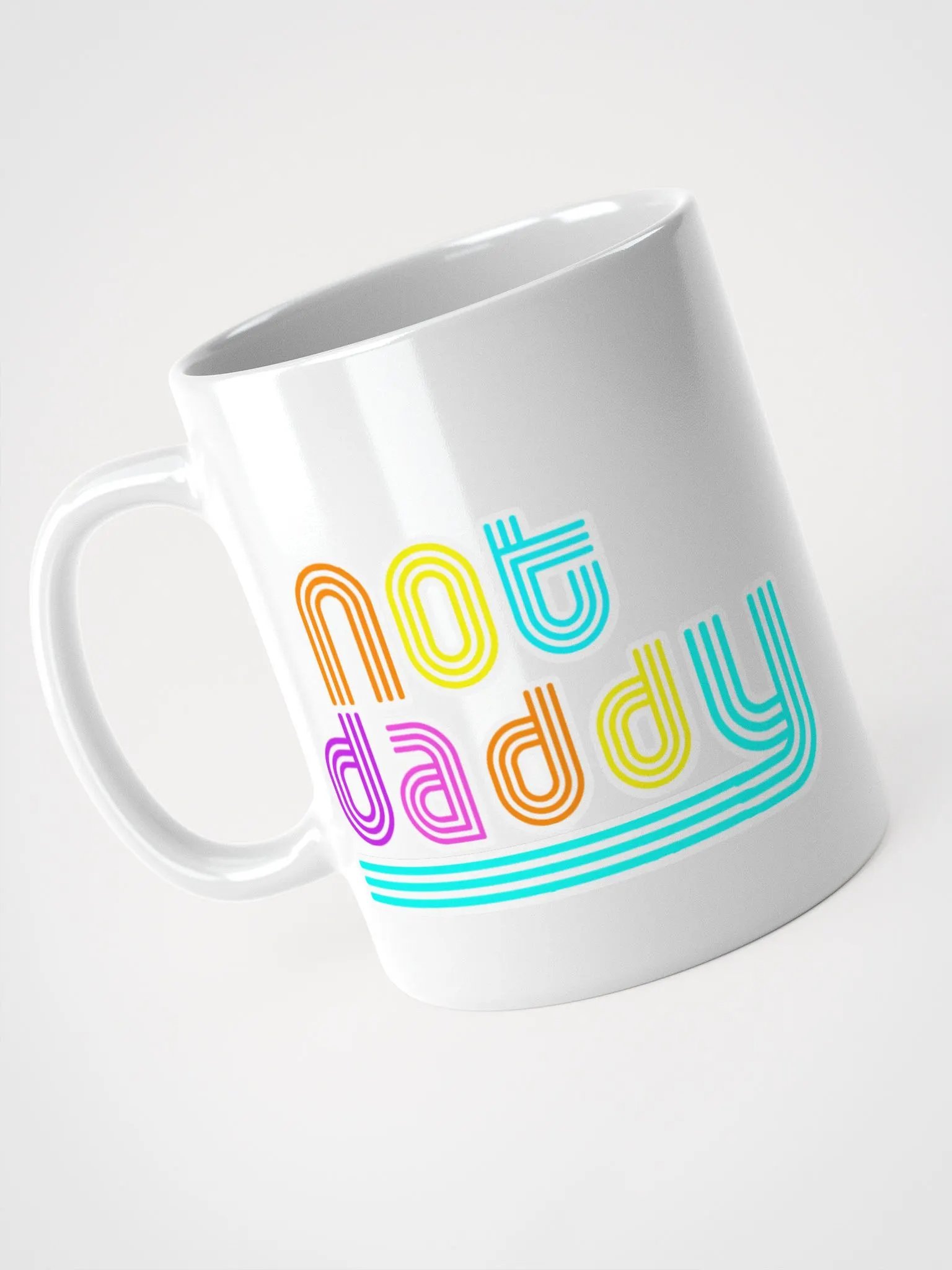 Not Daddy Coffee Mug product image (2)