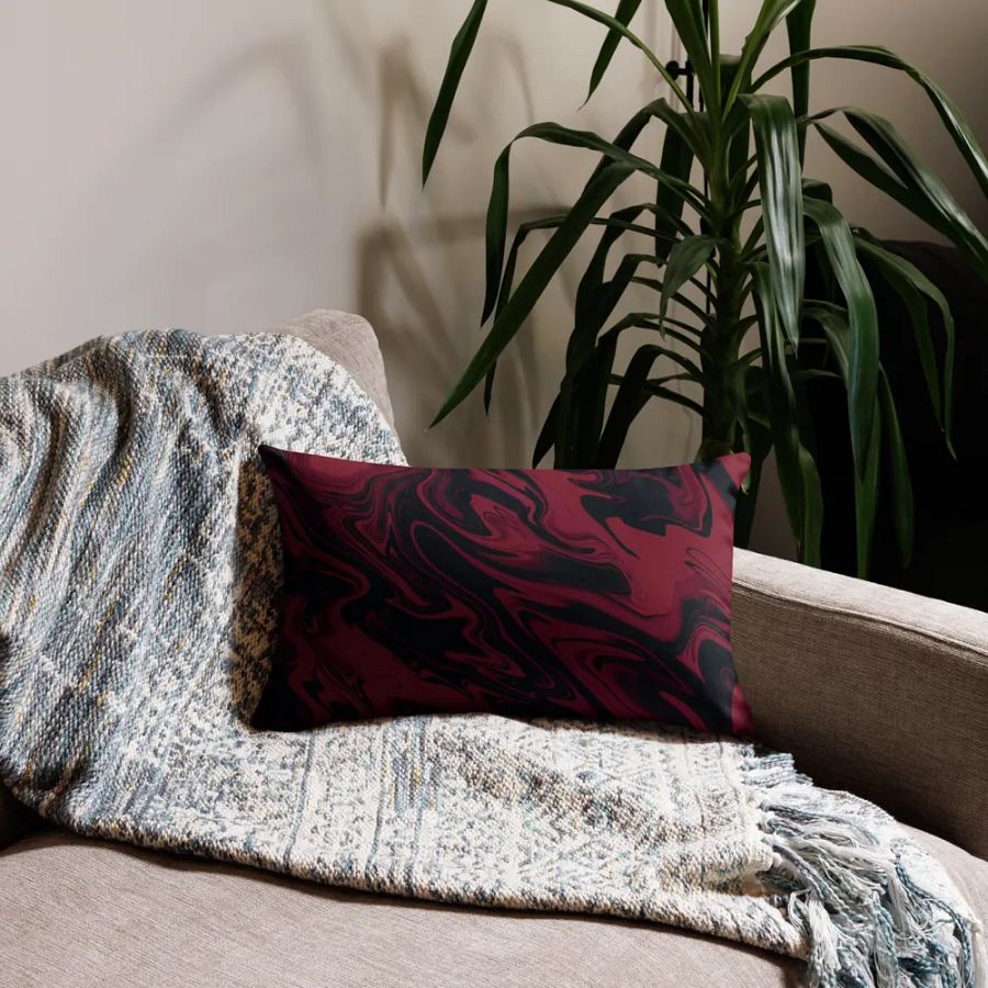 Stylish Swirl Premium Pillow Case product image (5)