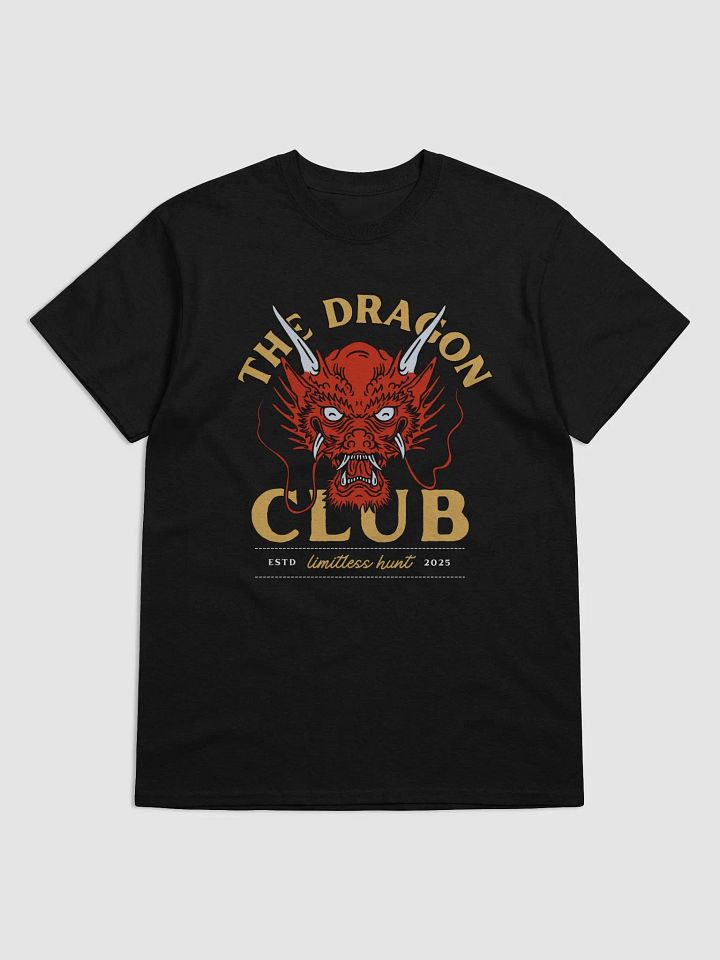 The Dragon Club Exclusive Unisex T-Shirt product image (1)