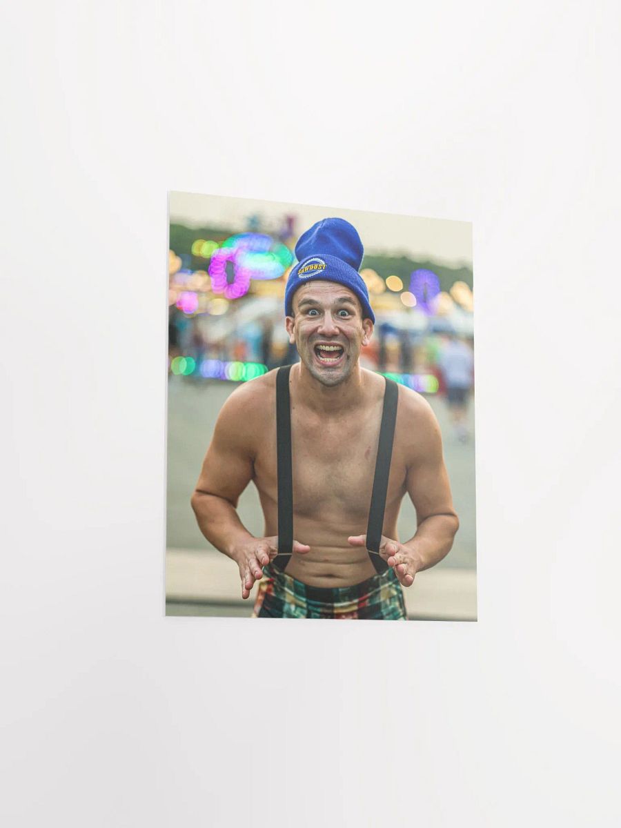 Fairgrounds Poster product image (6)