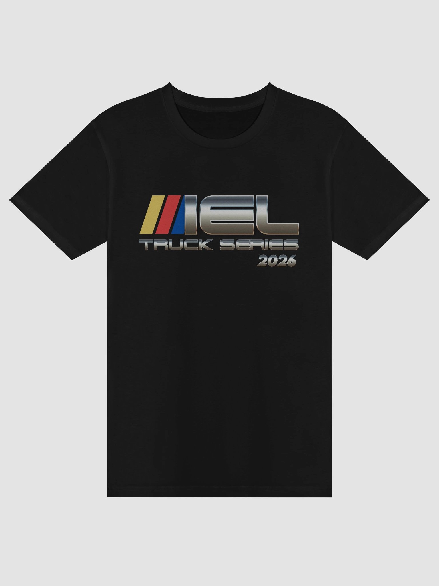 IEL Truck Series 2026 Logo T-Shirt product image (3)