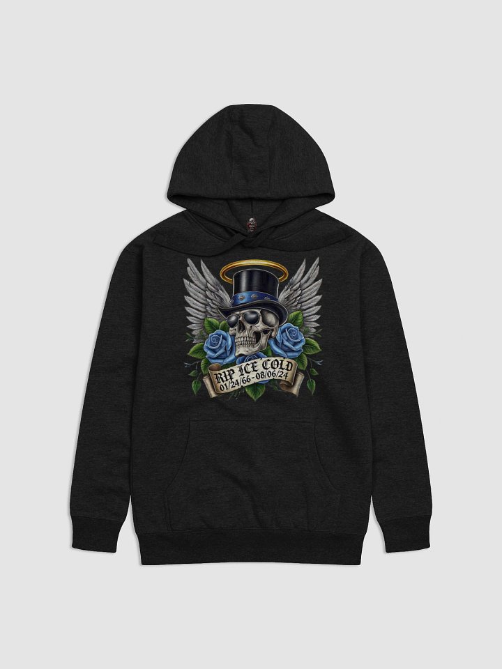 "RIP ICE COLD – The Legend Never Dies” Official Hoodie product image (1)