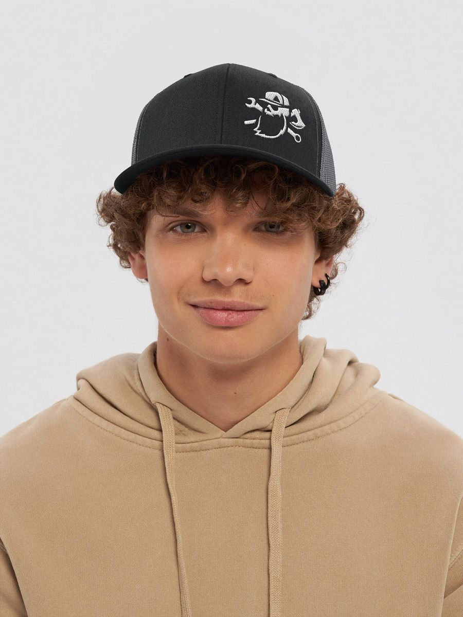 EPIC Jolly Ginger Trucker Hat product image (5)