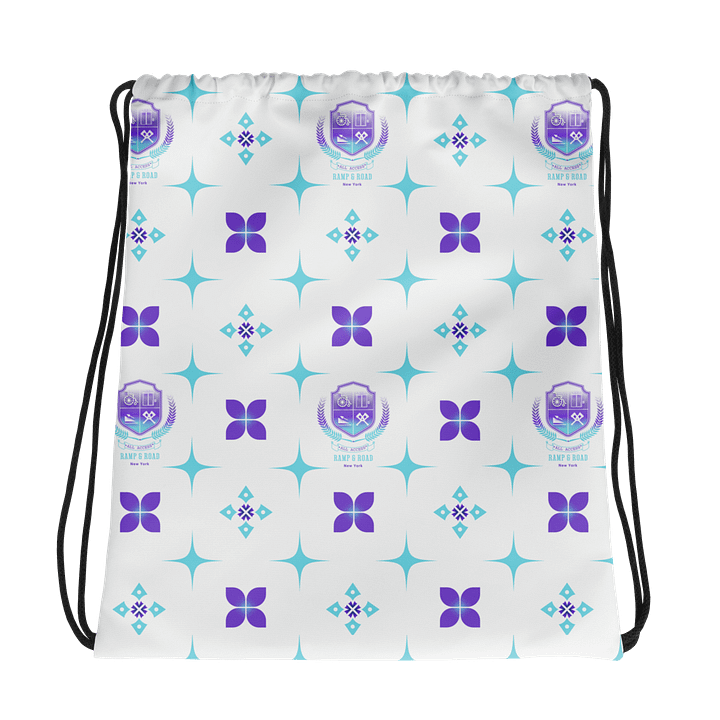 Out and About Drawstring Bag product image (1)