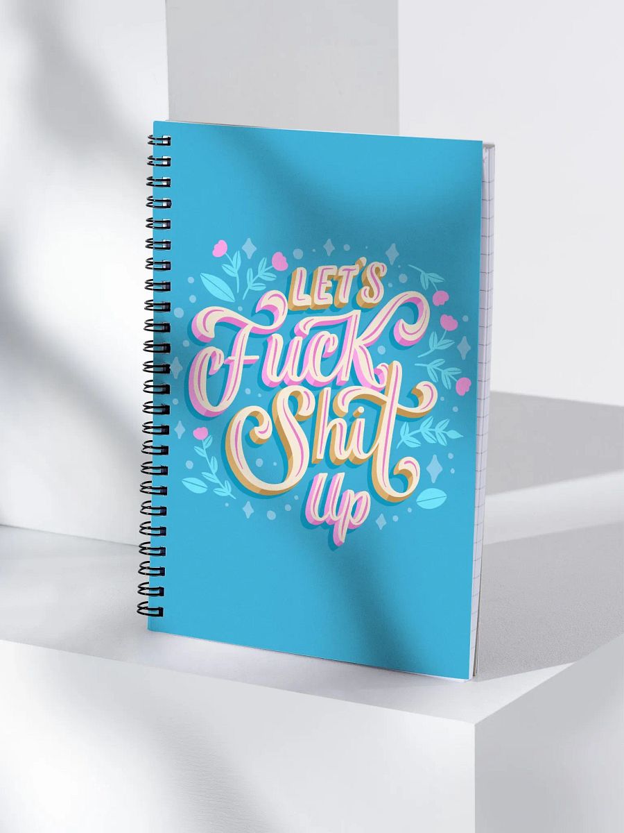 Let's F S Up - Notebook product image (3)