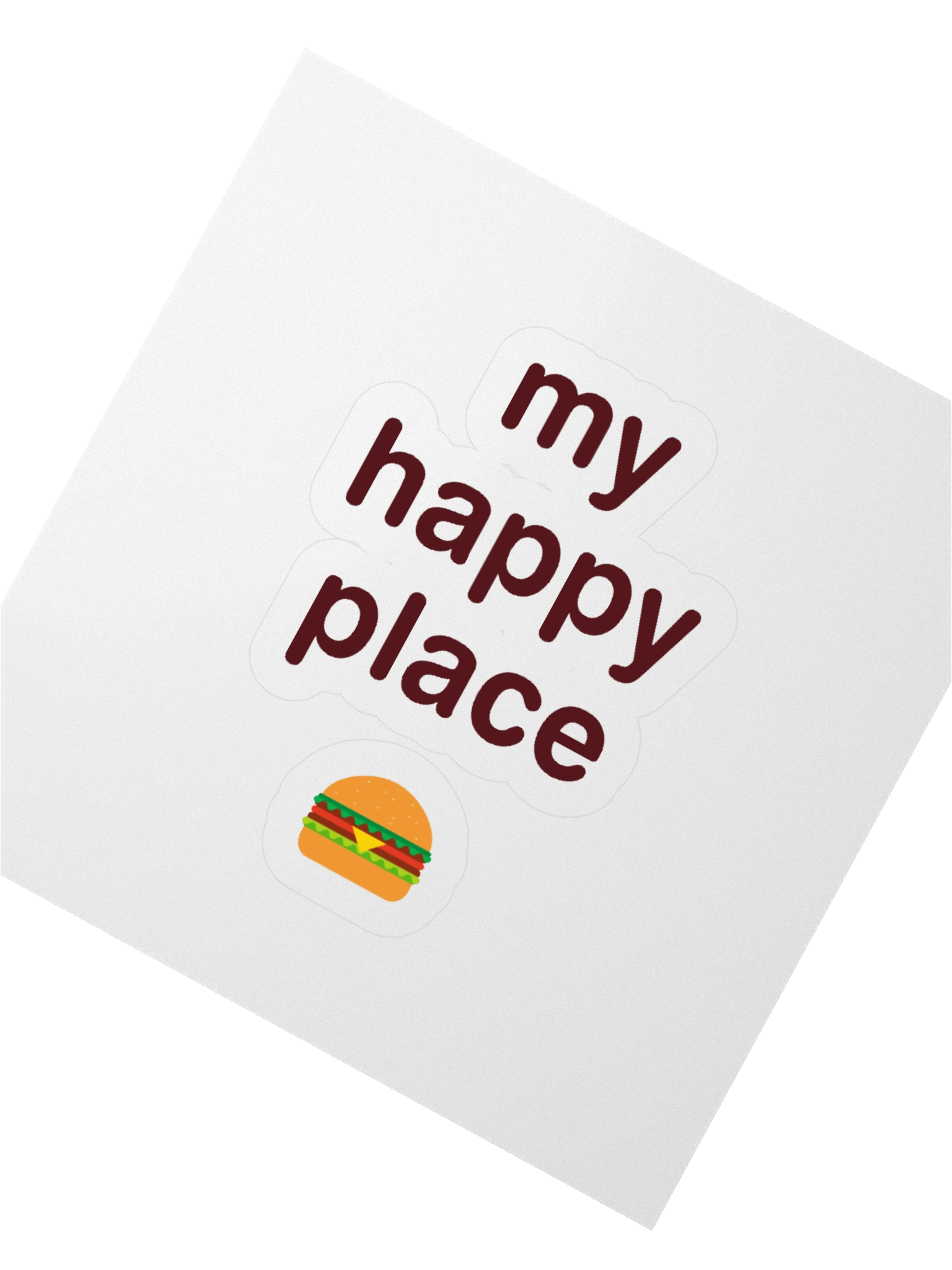 My happy place product image (4)