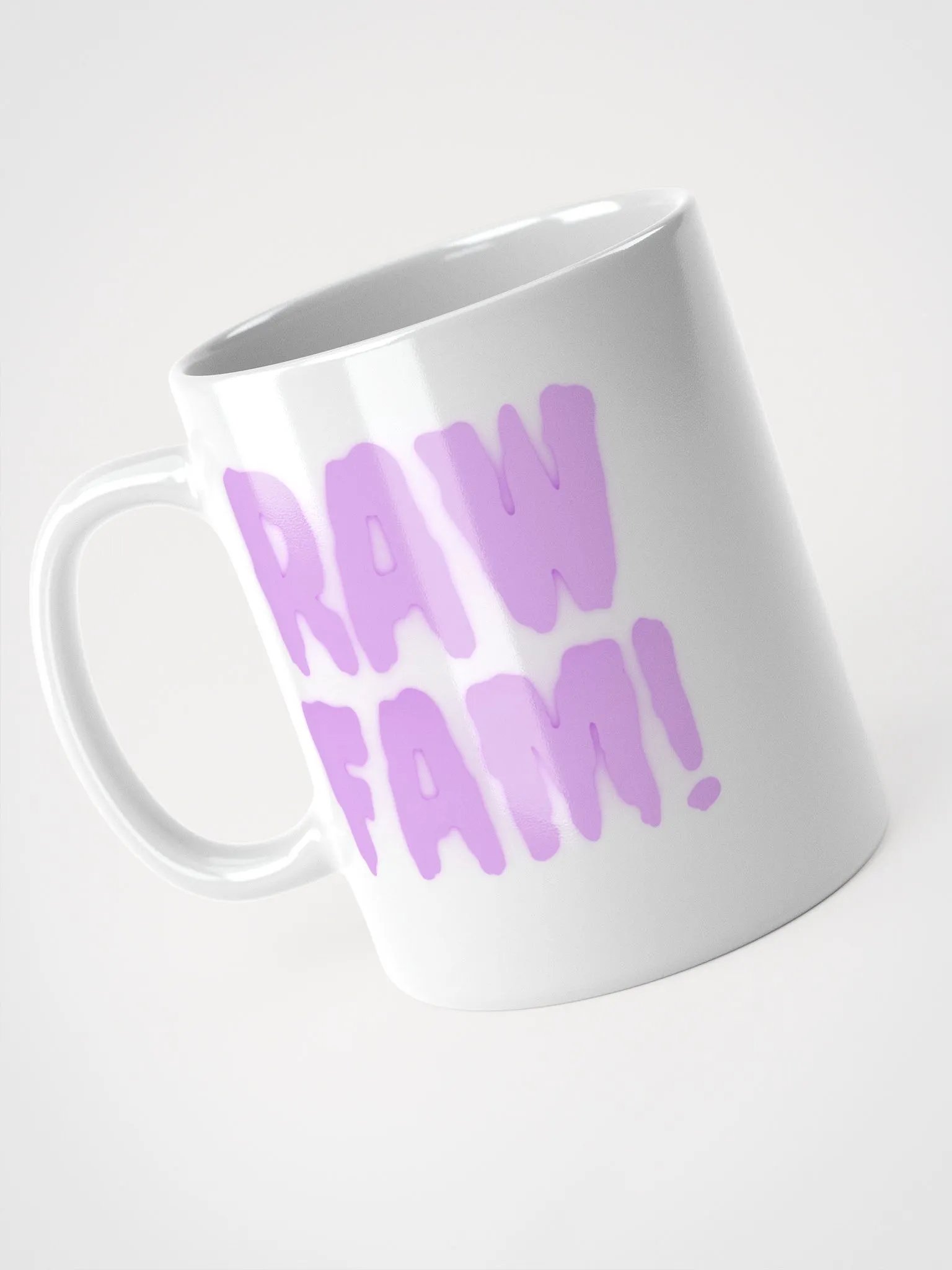 ToxicQueen (white and purple) mug product image (3)