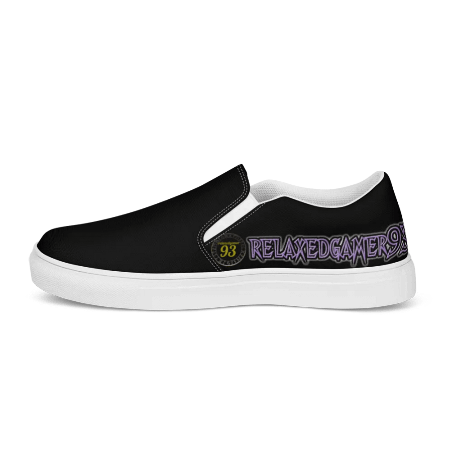 relaxed and lucky woman's slip on product image (5)