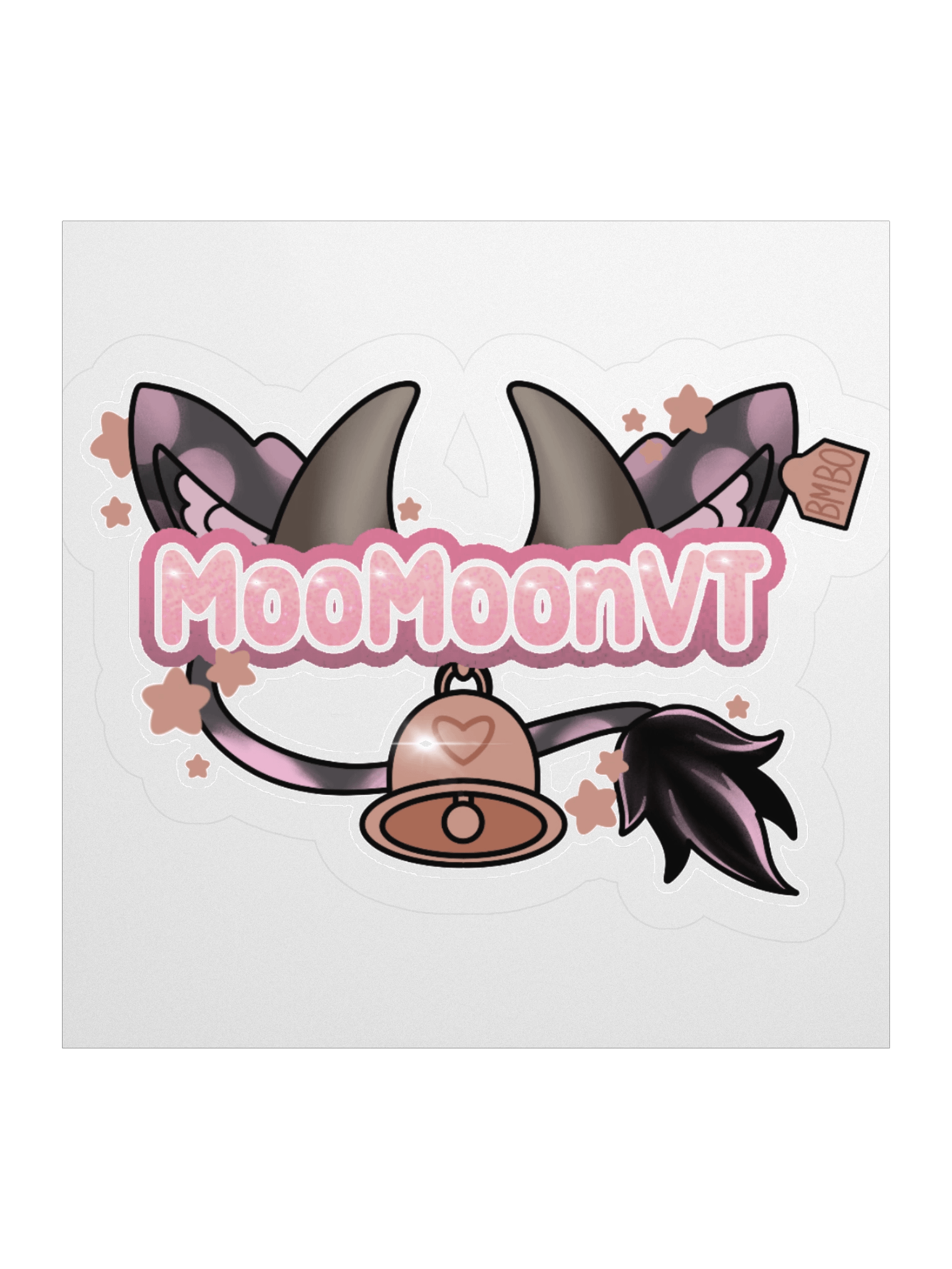 MooMoon Logo product image (3)