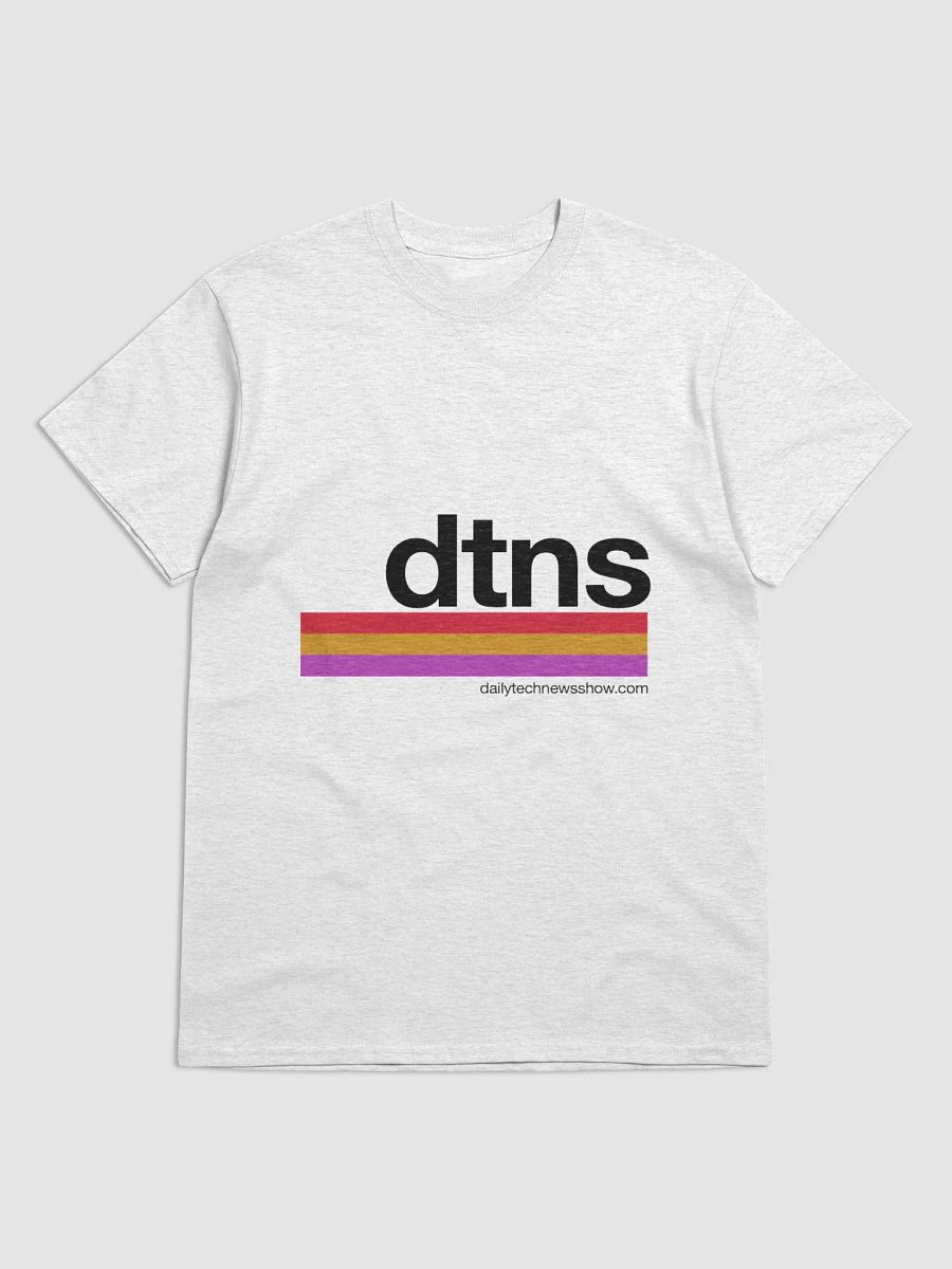 DTNS Peralta Style Logo product image (1)
