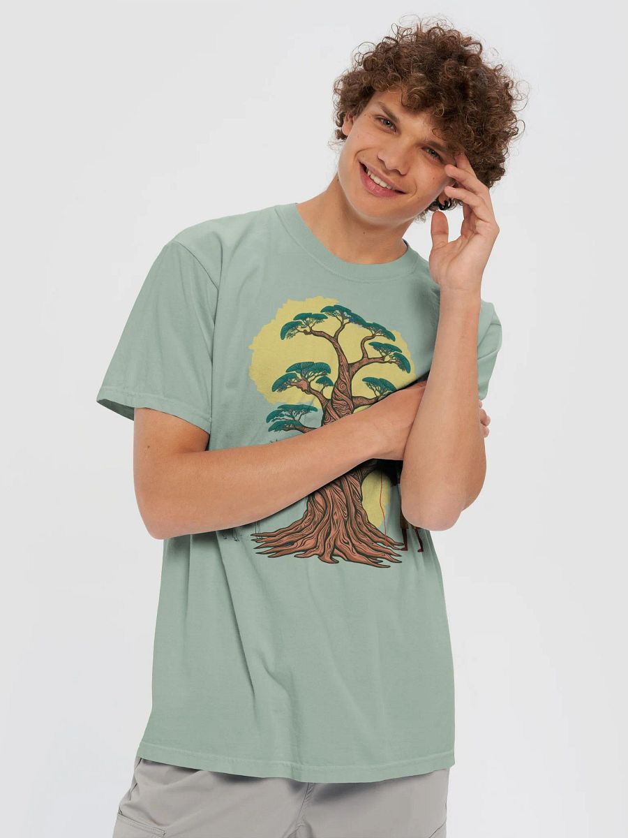 The Wisdom Tree Tee product image (64)