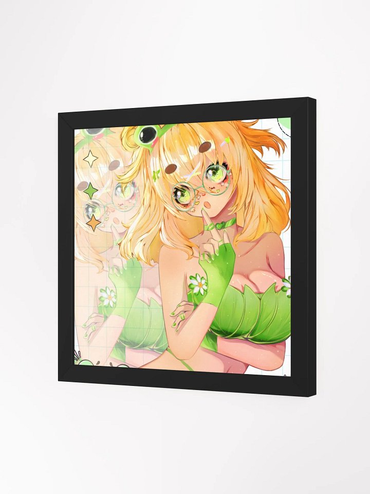 Fantasy Frog Framed Photo product image (2)