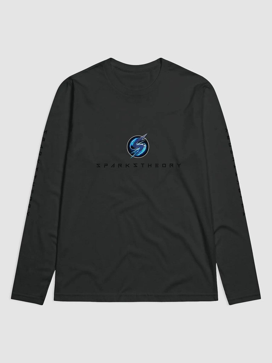 Sparks Next Level Premium Fitted Long Sleeve Crew product image (3)