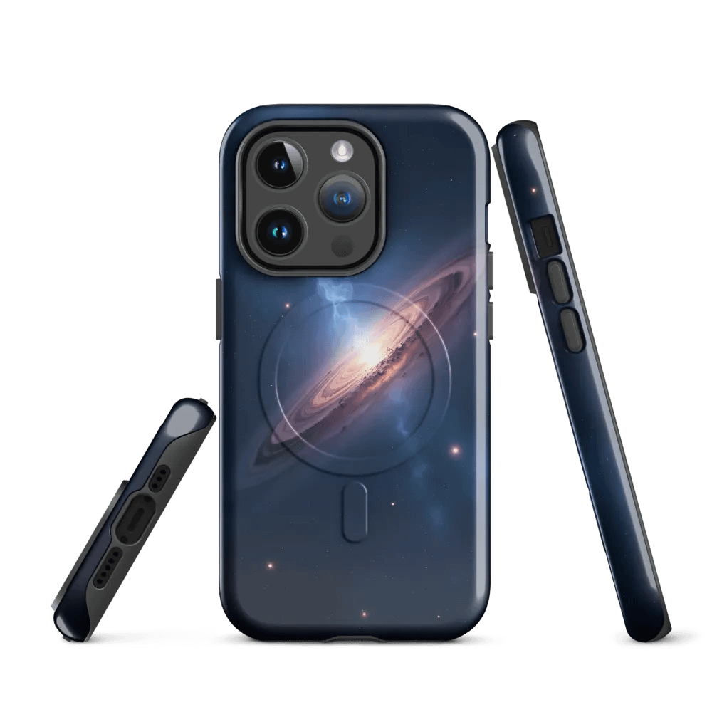 MagSafe® Tough Case for iPhone – Galactic Vortex product image (3)