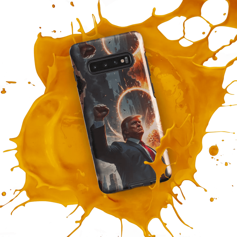 Trump Force Field ~Samsung Case~ product image (3)