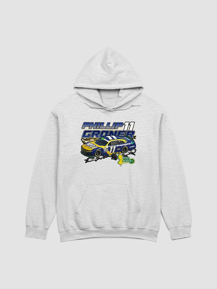 Phillip Groner Graphic Hoodie product image (5)