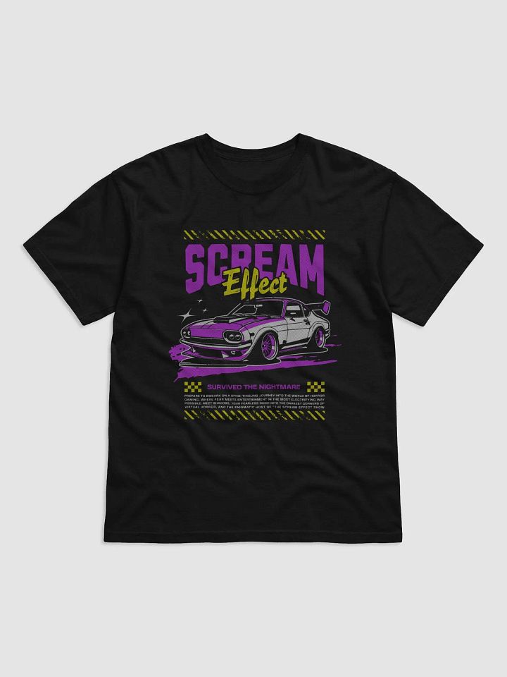 Shadoss HD - Scream Effect V1 product image (1)