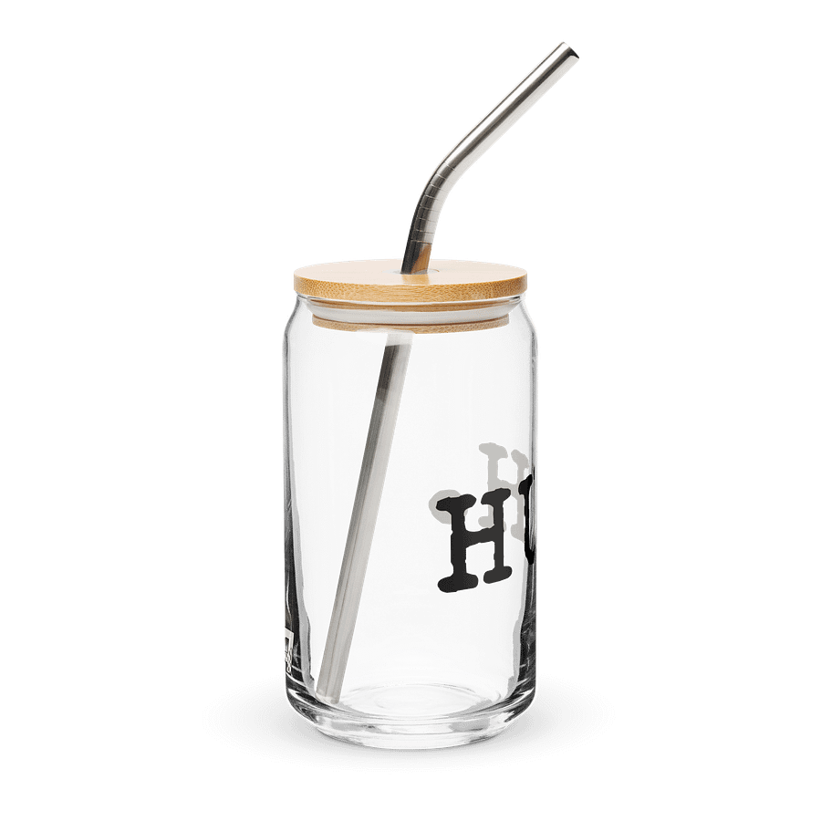 Huh - Can Shaped Glass product image (5)