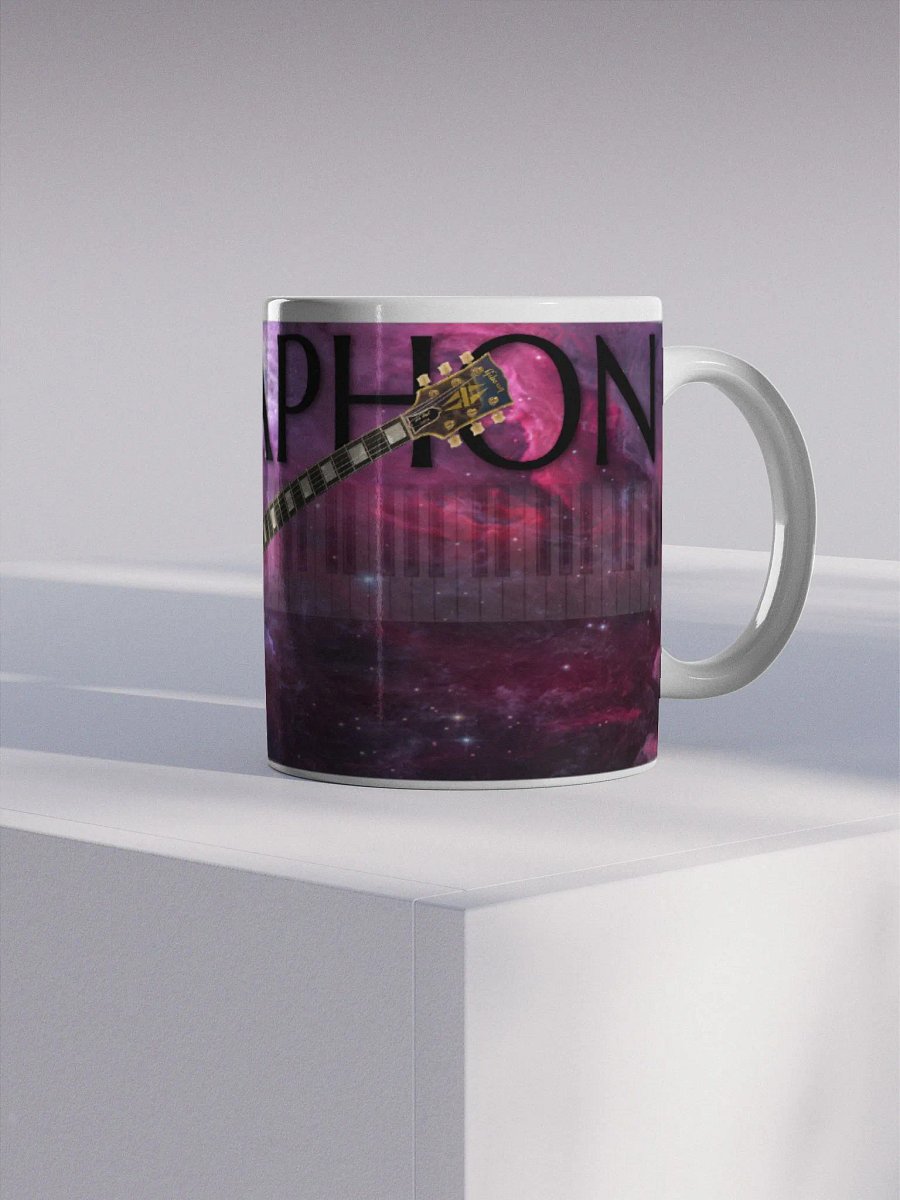 Terraphon Guitar and Keyboard Mug product image (4)