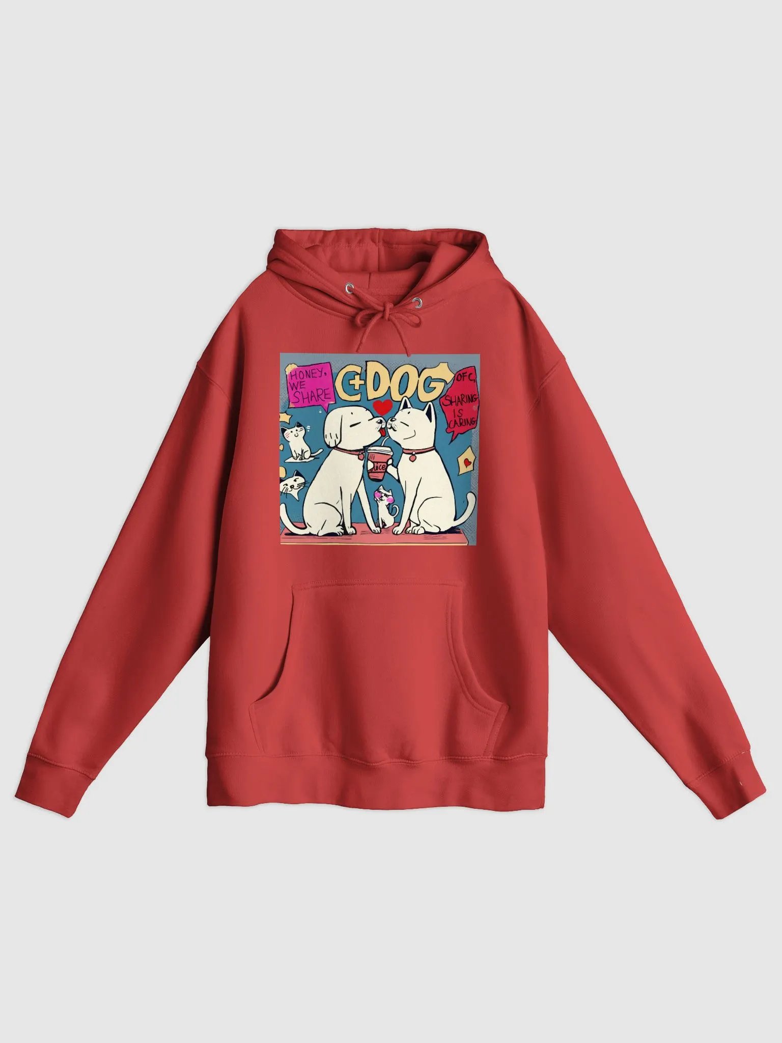 Furry Lovers Hoodie product image (25)