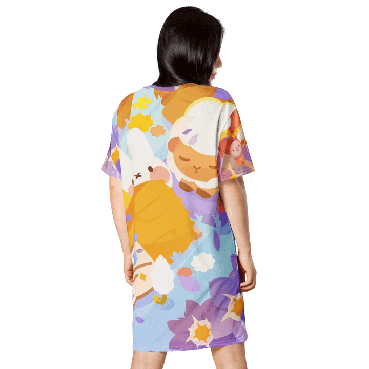 Spring Collection - Beneath the Blossoms Dress Shirt product image (1)