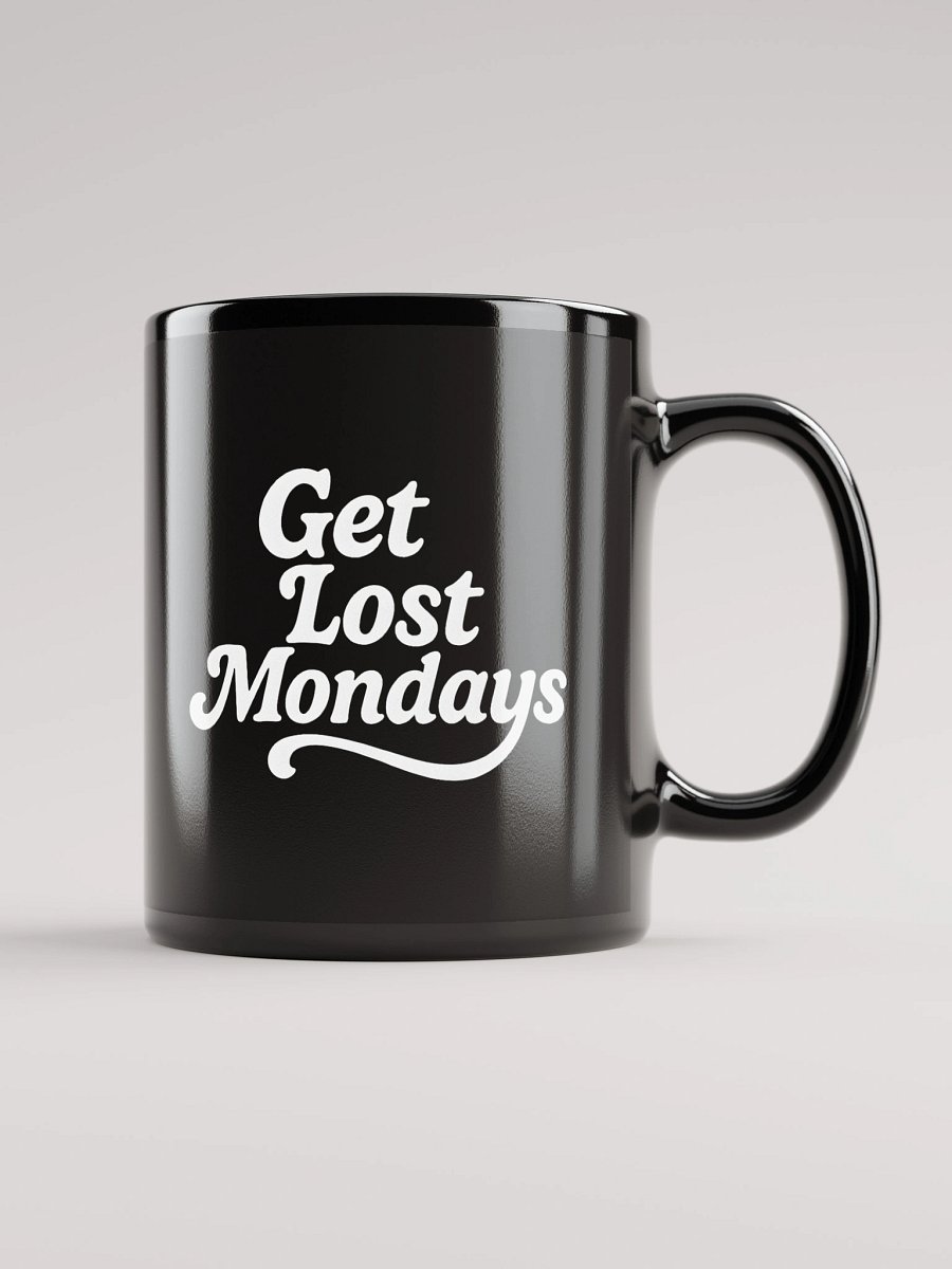 Get Lost Mondays Mug product image (2)