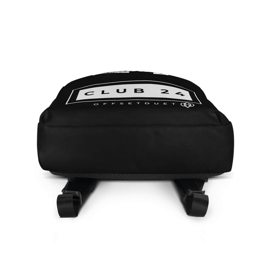 The Club 24 OFFSETDUET All-Over Backpack product image (6)