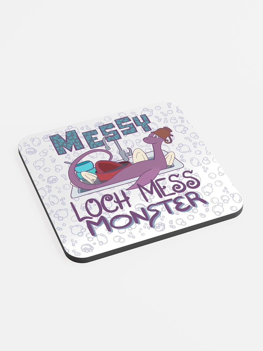 Messy - Loch Mess Monster! - Coaster product image (3)