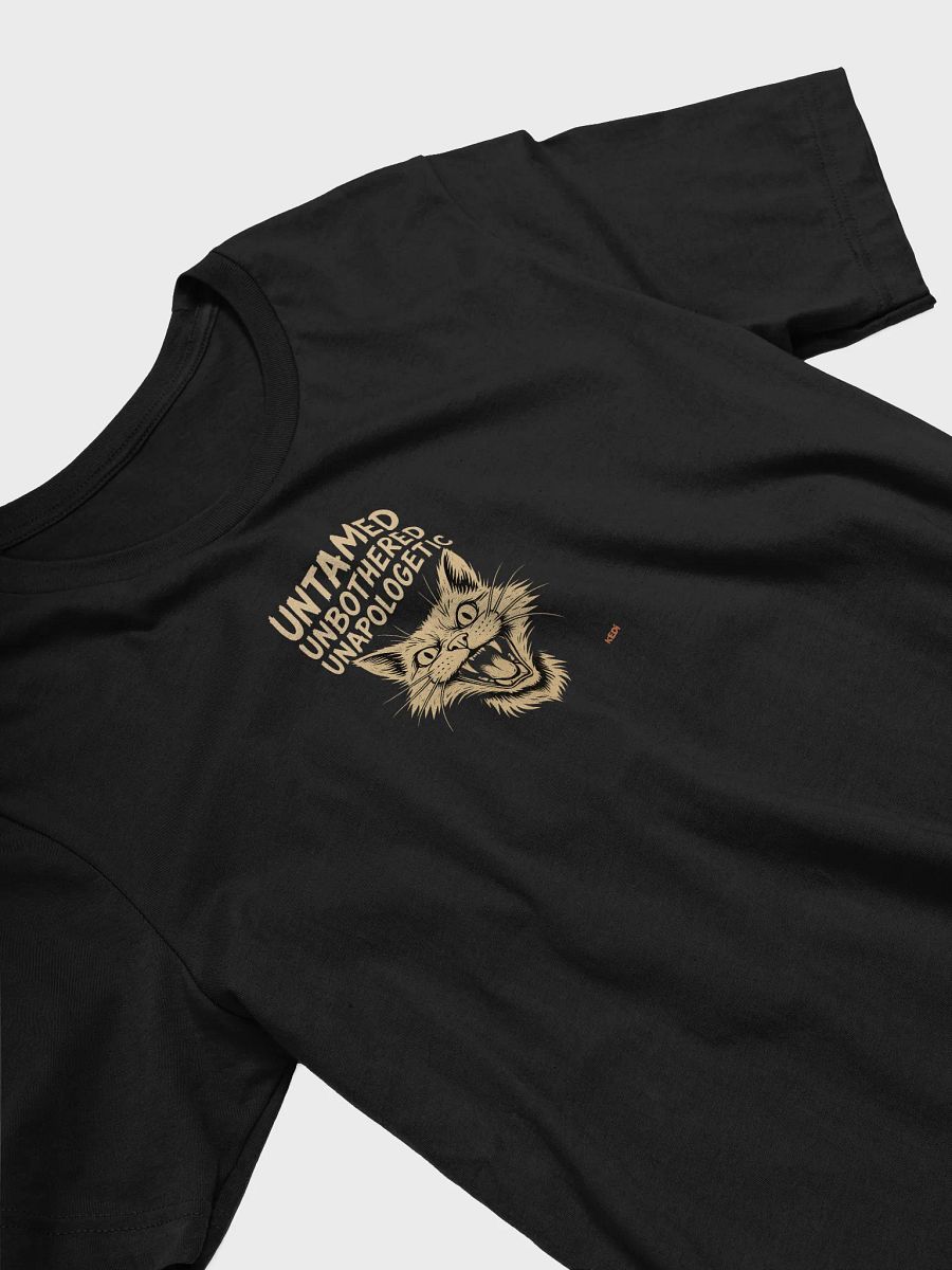 Untamed Cat Collection T-Shirt product image (5)