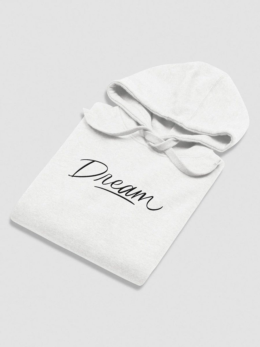 Dream Comfort Unisex Hoodie product image (4)