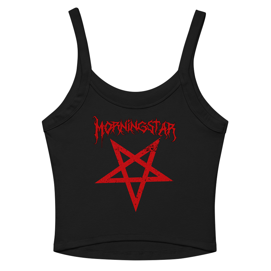 Morningstar Women's Micro-Rib Tank Top product image (3)