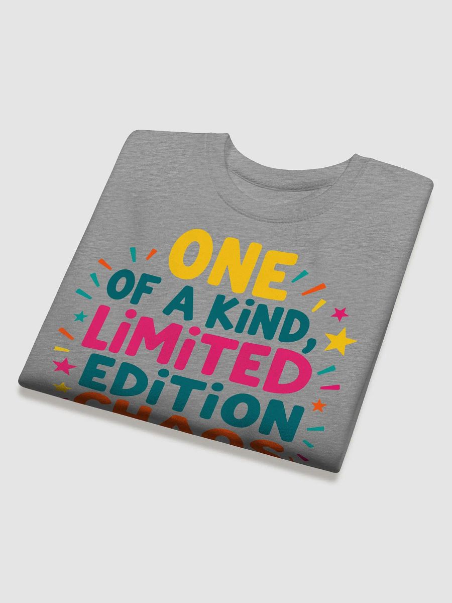 One of a Kind, Limited Edition Chaos Sweatshirt product image (6)