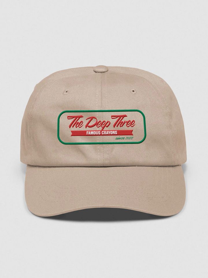 TD3 Famous Crayons Hat product image (1)