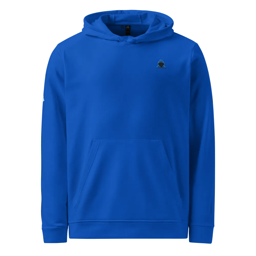 Raxx Logo Embrodiered Adidas Hoodie product image (1)