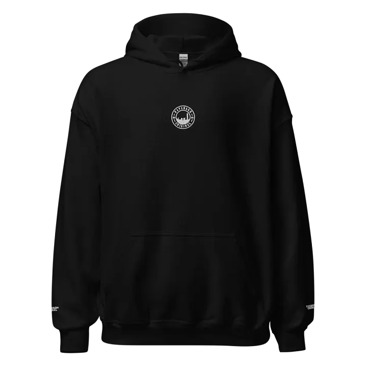 K0G001 - Mens Hoodie (White) product image (1)