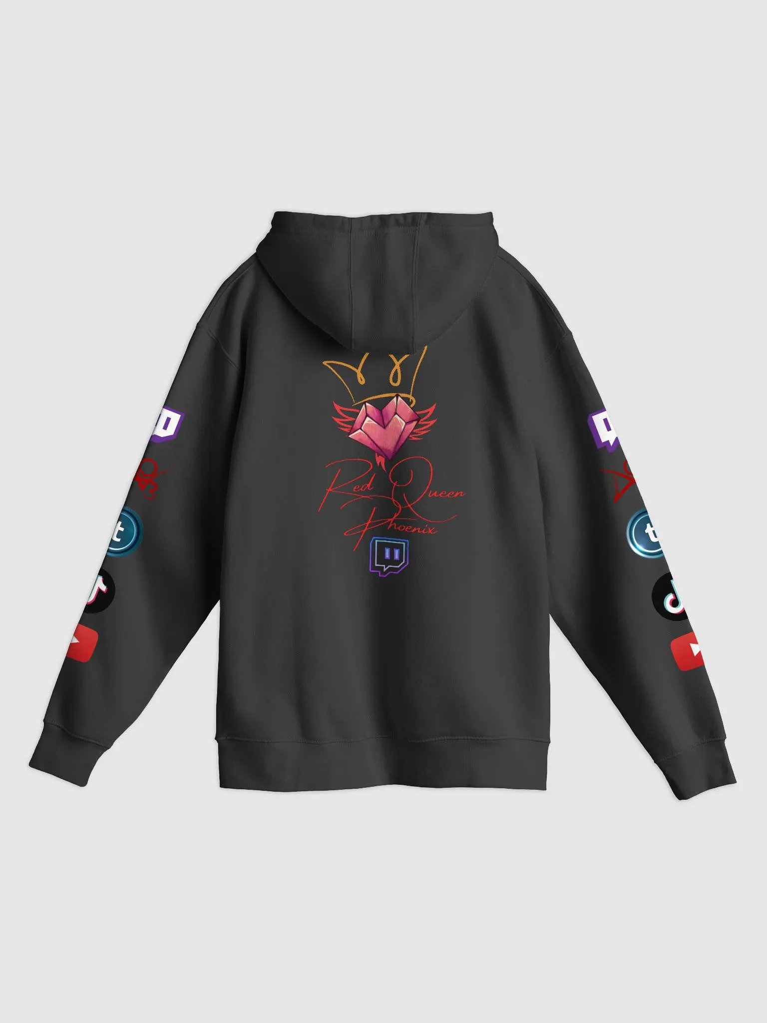Queen's Guard Hoodie product image (8)