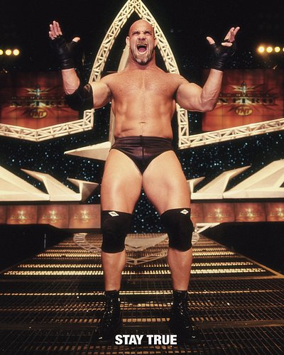 Goldberg

2-time former World Heavyweight Champion Bill Goldberg officially retired from professional wrestling after his las...