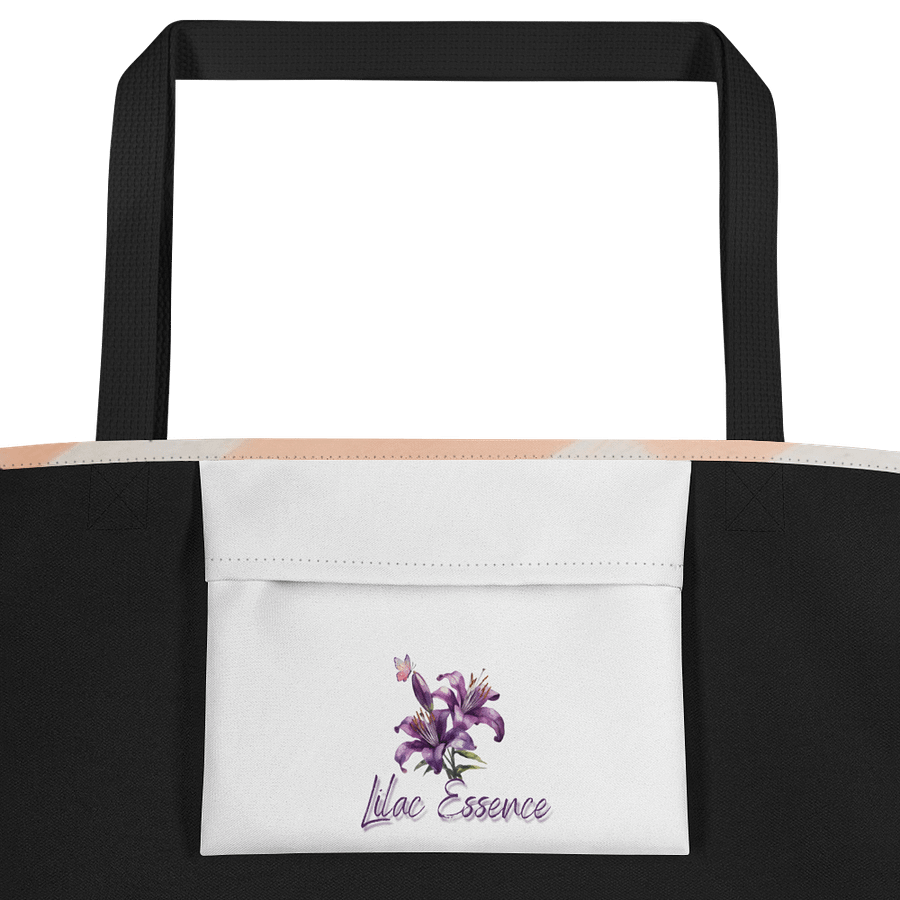 Greater Peace Tote Bag product image (2)