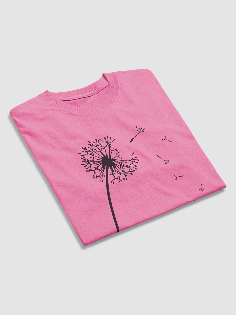 Whimsical Dandelion Dreams T-Shirt product image (9)