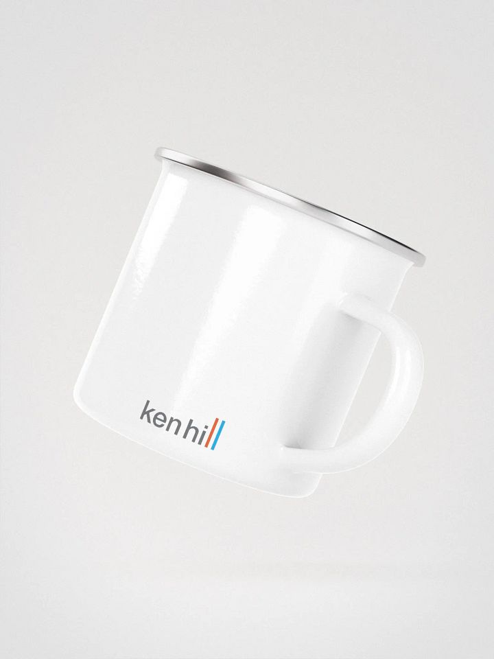 MotoPilot Coffee Mug in Yellow product image (2)