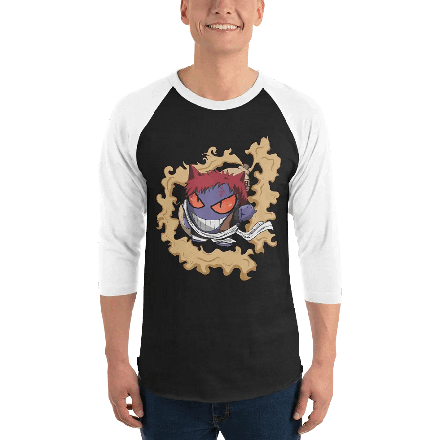 Anime mix - Gengaara (Jersey Raglan Tee) product image (9)
